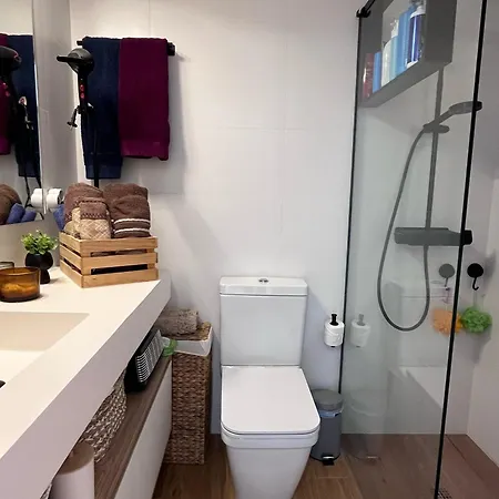 Apartamento Cozzy Ma1