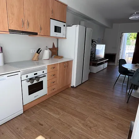 Apartamento Cozzy Ma1 Punta Prima (Alicante)
