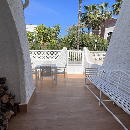 Apartamento Cozzy Ma1 Punta Prima (Alicante)